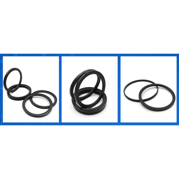 Ok Type Compact Piston Seal Rubber Hydraulic High Pressure