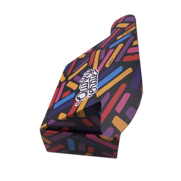 Carton Cardboard Box Gift Packaging Custom Printing Foldable Cardboard Boxes