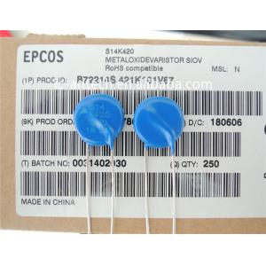 Buy cheap B72207S231K311 product