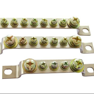 Buy cheap Ground Bar Grounding Unit 21120291 Outdoor Grounding Unit 21170210 product