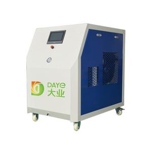 China Power 7KW Oxyhydrogen Welding Machine / HHO Gas Welding Machine Gas Production 2000L/H on sale