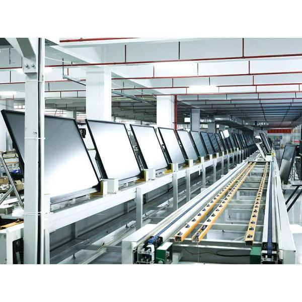 Qtenboard 98 105 110 Inch LCD Display 4K 20 Point Touch Screen Interactive Flat Panel