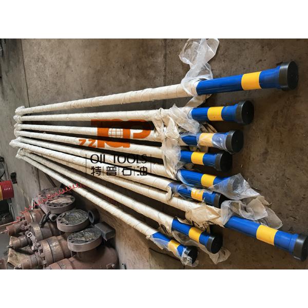 Pup Joint API Weco Union Straight Pipe Fig 1502 For Well Testing Service