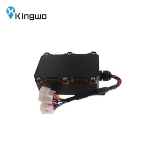 Multiple Protocol IoT Wired Trailer Gps Tracker With Internal Rehargeable