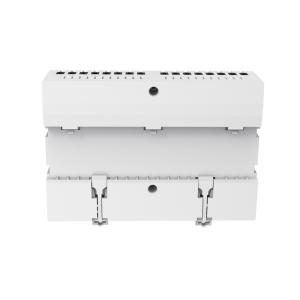 Buy cheap 24VDC Smart Lighting Control System DALI Master Controller Polycarbonate Material product