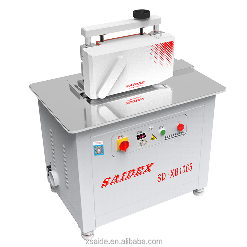 Buy cheap 3AH Battery Acrylic Edge Grooving Device Durable Multi Function product
