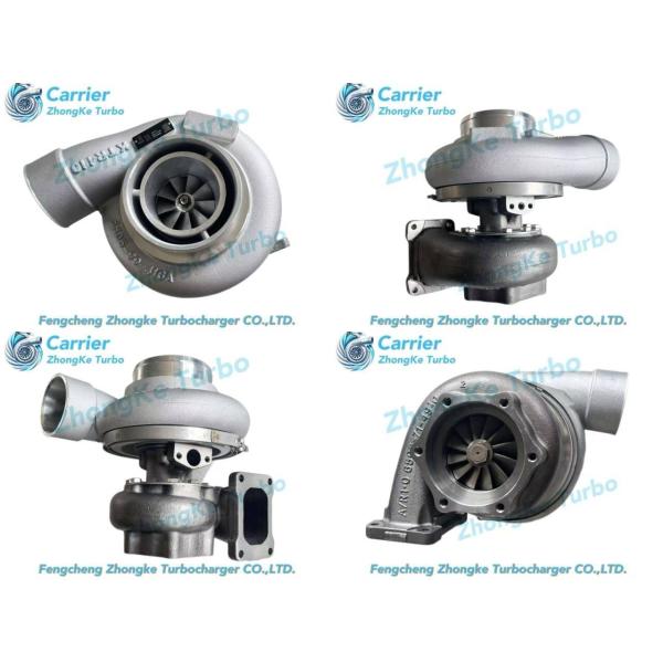 KTR110 Turbo 6505-71-5020 6505-71-5040 6505-71-5520 6505-68-5040 Turbocharger For Komatsu With S6D170 Diesel Engine