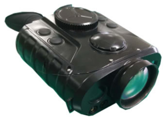 Handheld Multifunction Cooled And Uncooled Thermal Cameras High Performance