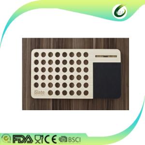 China Modern bamboo laptop table adjustable folding laptop table on sale