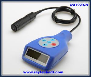 China TG-8202FN Magnetic Coating thickness gauge, Non Magnetic Coating Testing Machine on sale