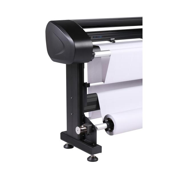 300-400W Paper Pattern Plotter 125cm to 250cm Big Refillable Ink Cartridge for Clothes