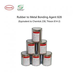 Buy cheap Rubber to Metal Bonding Agent 828 Excellent Bonding Properties Equivalent to Chemlok 238 product