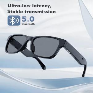 China UV400 Protection Sport Audio Glasses IPX44 Bluetooth Audio Sunglasses Listen Music on sale