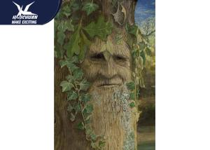 Buy cheap Fairy Tale Amusement Park Facility Talking Tree Robot Speech Tree product