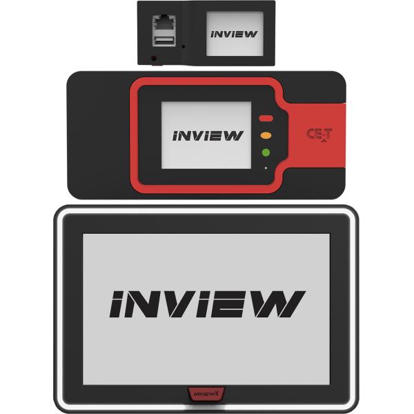 CE+T Power Monitoring Inview Control Inview 5 Inview Slot Inview S (P/N.: T602004110 )