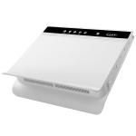 Wireless 1200mbps Dual SiM Mobile Router Mobile Hotspot 2400Mah Battery