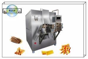 Buy cheap Crispy Egg Roll / Wafer Stick Making Machine, Egg Roll Production Line, Egg Roll /Wafer Stick Making Line Machinery product