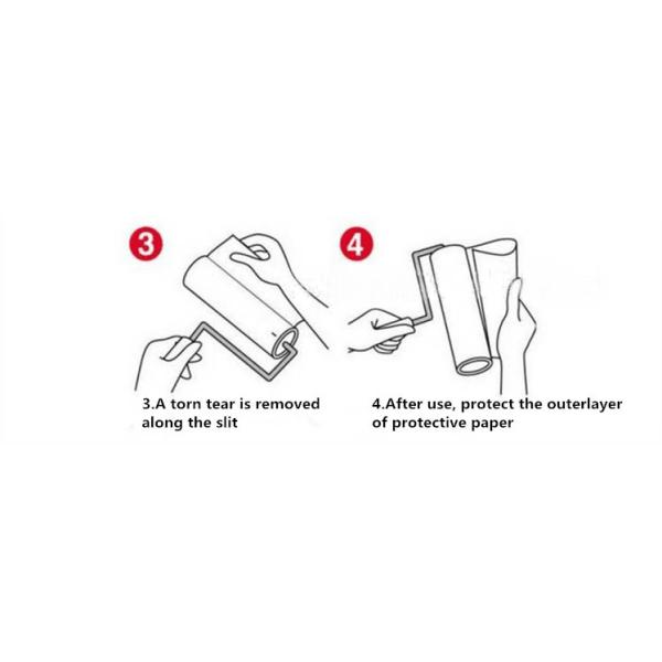 Reusable Sticky Lint Roller