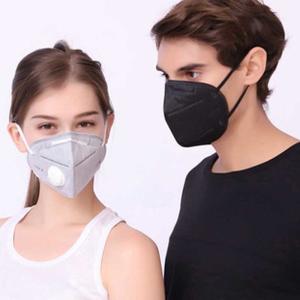 Buy cheap Valved Dust Mask Vertical Folding product