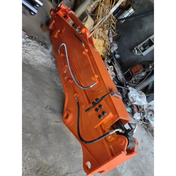 Hitachi ZX135 Excavators Telescopic Boom Arm Suitable Customized For 12 tons13tons 15 tons Machines