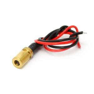 Buy cheap Laser Pointer Red 650nm 5mw Laser Diode Module product