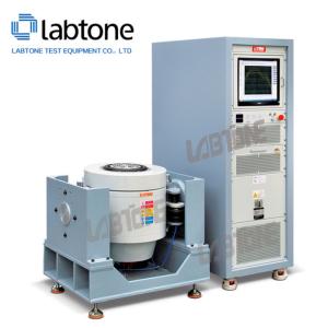 3000N Force Battery Vibration Table Testing Equipment Easy Operation