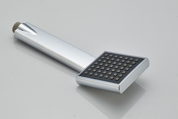 Super Thin Top Head LED Rain Shower Set Wall Mounted System ROVATE 832