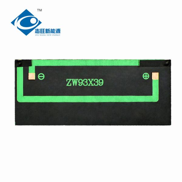 ZW-9339 High Efficiency Epoxy Resin Solar Panel 2V 0.45W cheap solar panel photovoltaic