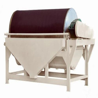 Buy cheap Mining Machine Wet High Intensity Magnetic Separator 15tph product