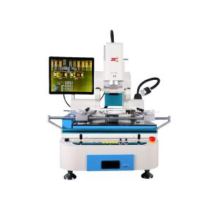 Buy cheap WDS800A Laser BGA Reballing Machine Automatic Feed Easy To Operation product