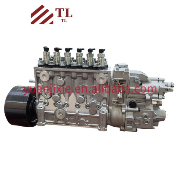 1156033341 Fuel Pump for ZAX330 ZAX350 ZAX370 6HK1 1-15603334-1 1156033342 More Series