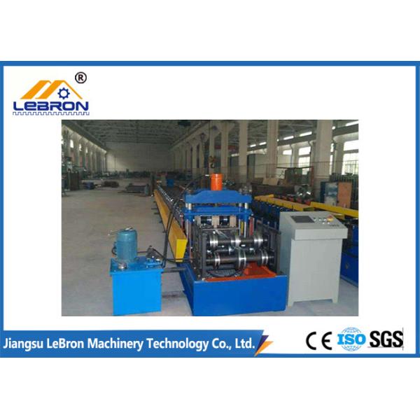 12m/min Cable Tray Punching Machine Easy Maintenance Servo Guiding Device