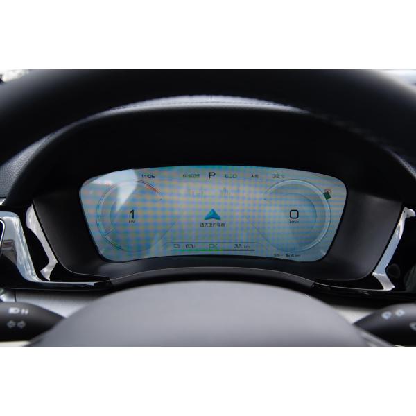 Affordable White BYD Song Plus Ev Flagship 2024 520KM 605KM Version Electric Cars