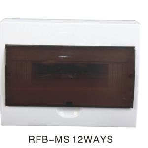 Buy cheap Electrical Distribution Panel 24 Wayexternal Distribution Board Enclosure product