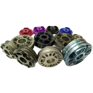 Buy cheap Precision CNC Machined Aluminum Components for Industrial Applications product