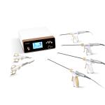 Lap Cholecystectomy Instruments Disposable Ultrasonic Harmonic Scalpel Shears