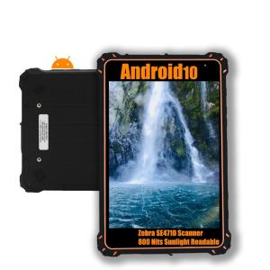 Buy cheap Portable Weatherproof Military Android Tablet , Practical Rugged Android Devices from wholesalers