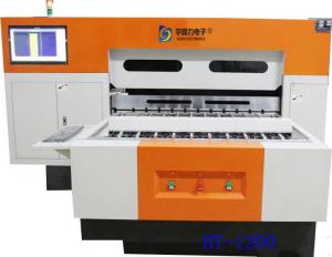 Buy cheap High Precision PCB Cutter Machine , 4000mm CNC V Groove Machine product