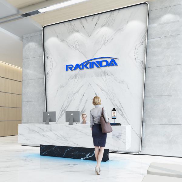 MTK Android Face Recognition Temperature Measurement Attendance Machine