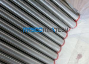China 6.35Mm ASTM A269 Bright Annealed Tube in Transportation , Cold Rolled on sale