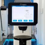 Color Touch Screen Digital Rockwell Hardness Tester DigiRock DR4