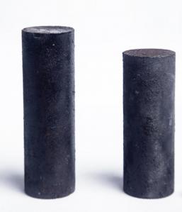 Buy cheap Superfine 2-40μm High Pure Carbon Rod High Density Graphite Electrode product
