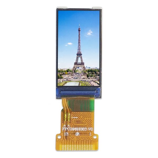 Normally Black FCC Spi Interface Small LCD Screens