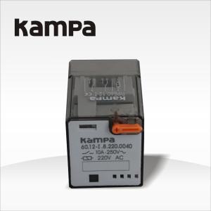 Buy cheap 60.12 10A 12V 220VAC dpdt power protection relay product