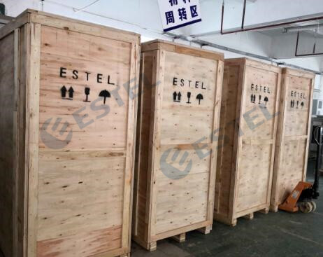 1200mm Depth Weatherproof Data Cabinet