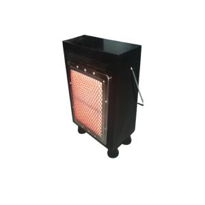 High Efficiency Potable Winter Warming Infrared Catalytic Gas Heater