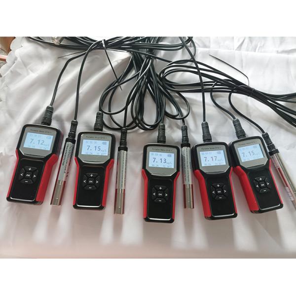 Digital Aquaculture Dissolved Oxygen Meter For Water Online Optical Oxygen Ppm Meter