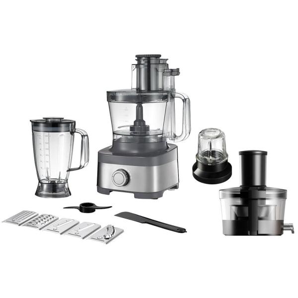Food Preparation Robot Stainless Steel Food Processor Food Preparation Robot Stainless Steel Food Processor