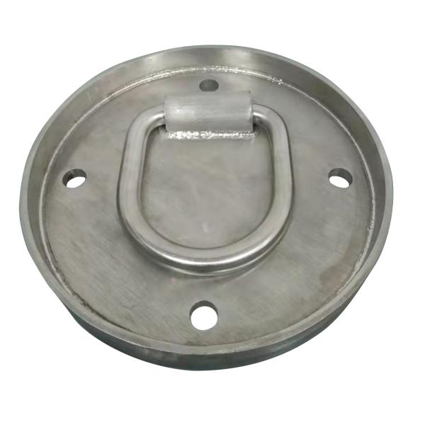 Helipad Tie Down Ring For Helicopter