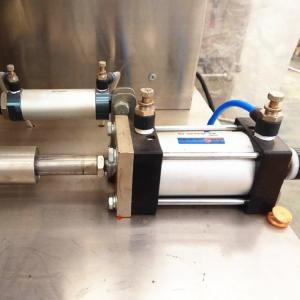 Stainless Steel Automatic Bag Packing Machine With Fault Display System